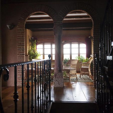 Maison d'hôtes El Camino Real à Villovela de Pirón Extérieur photo