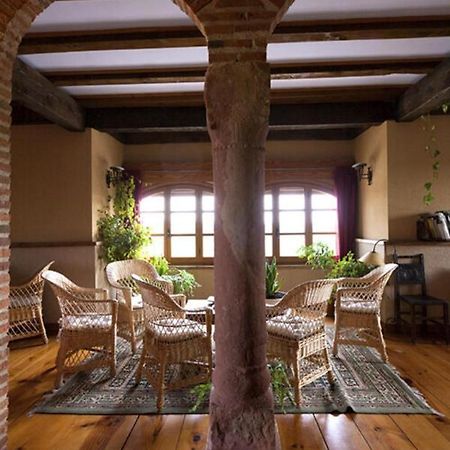 Maison d'hôtes El Camino Real à Villovela de Pirón Extérieur photo