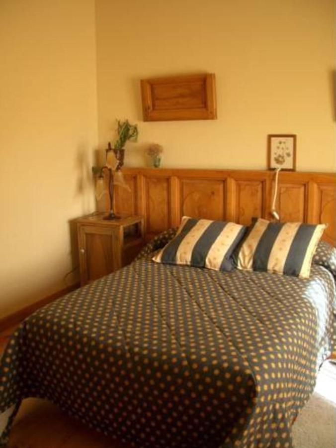 Maison d'hôtes El Camino Real à Villovela de Pirón Extérieur photo