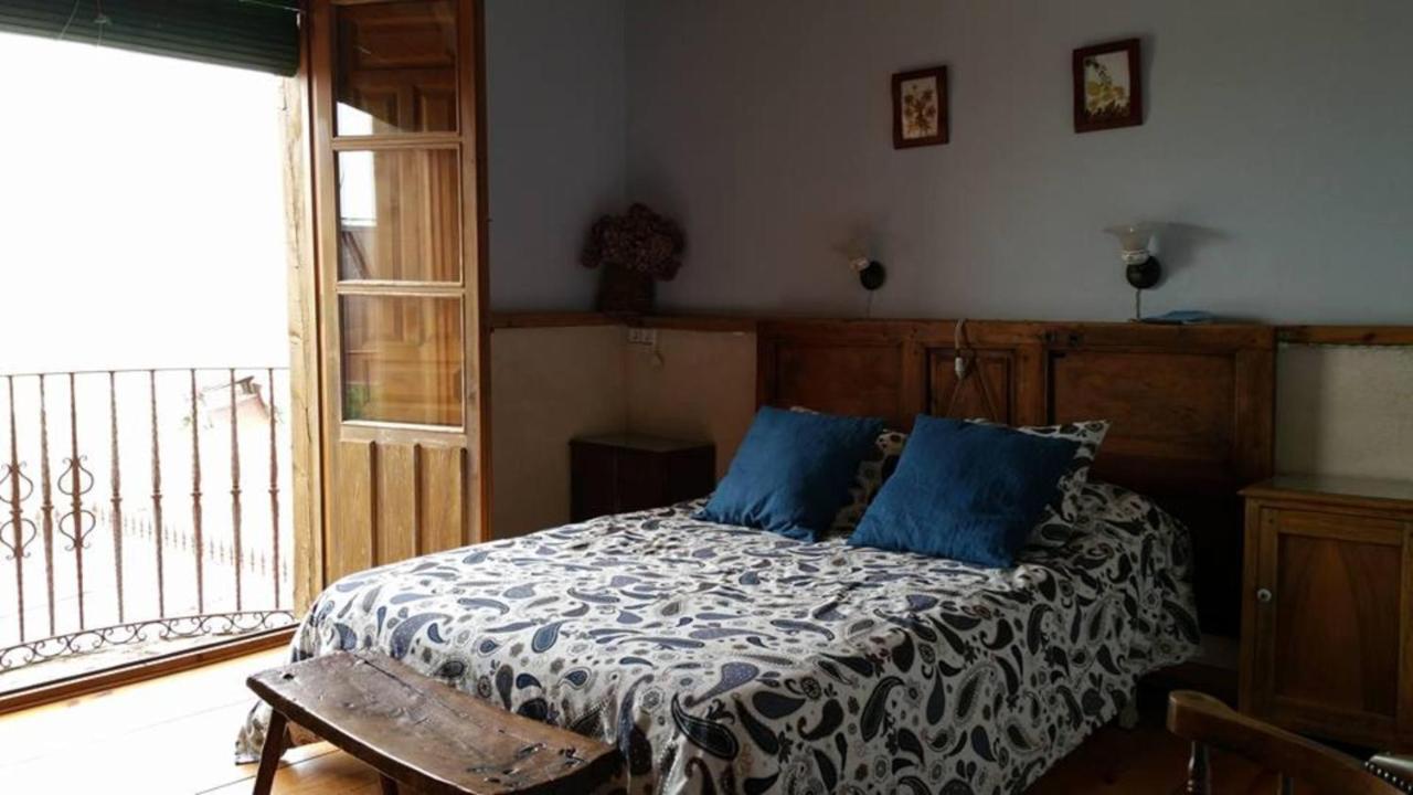 Maison d'hôtes El Camino Real à Villovela de Pirón Extérieur photo