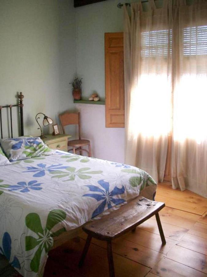 Maison d'hôtes El Camino Real à Villovela de Pirón Extérieur photo