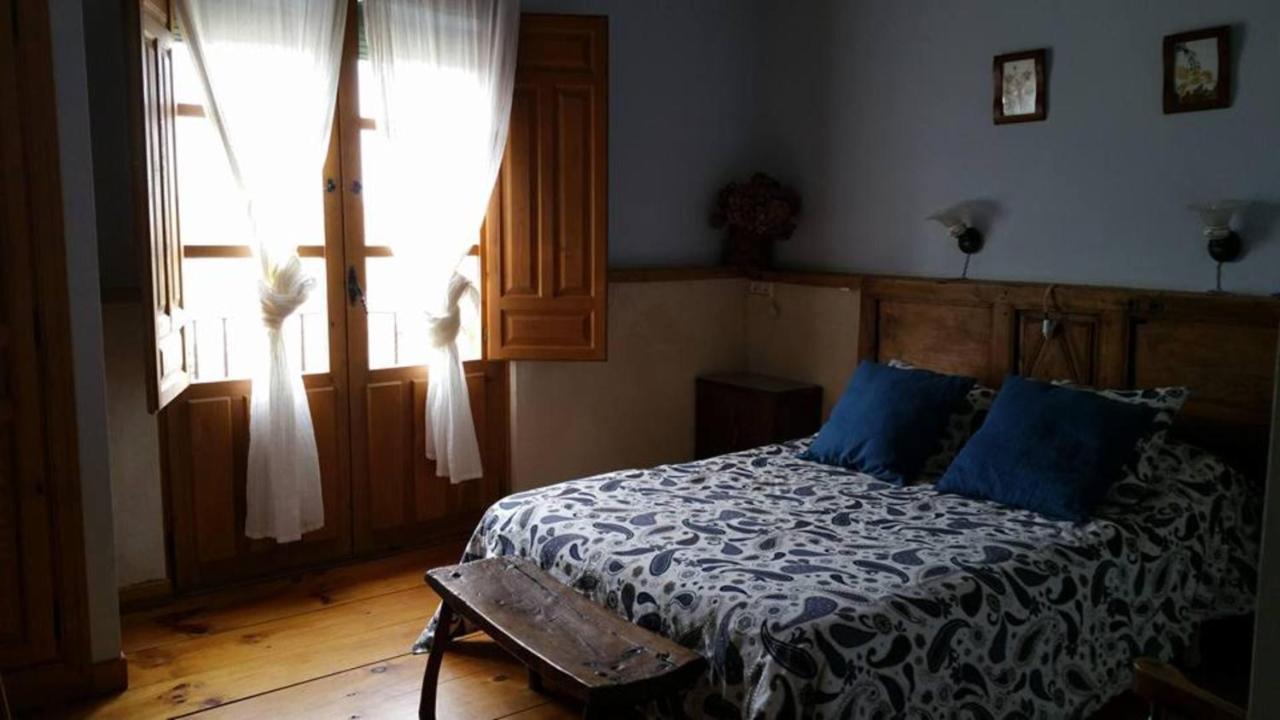 Maison d'hôtes El Camino Real à Villovela de Pirón Extérieur photo