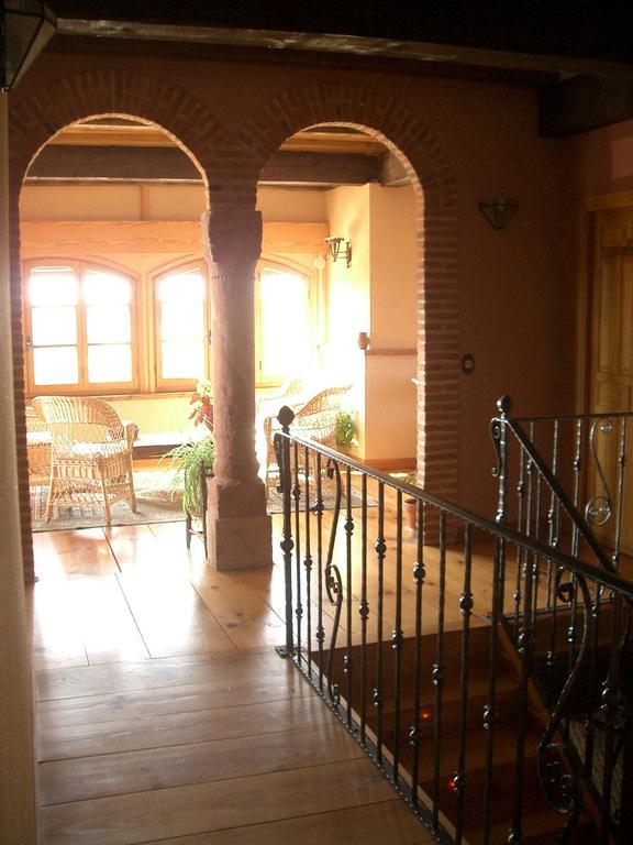 Maison d'hôtes El Camino Real à Villovela de Pirón Extérieur photo