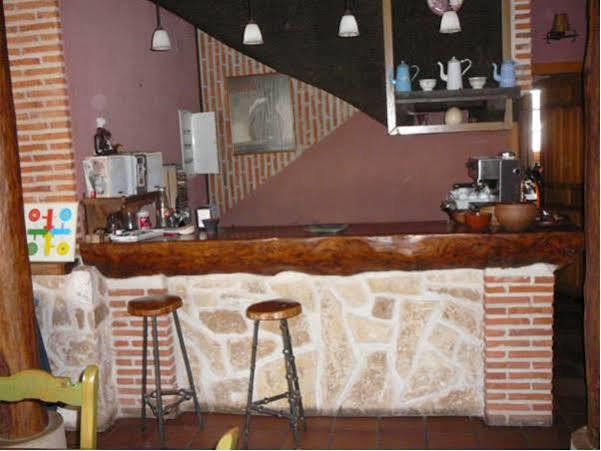 Maison d'hôtes El Camino Real à Villovela de Pirón Extérieur photo